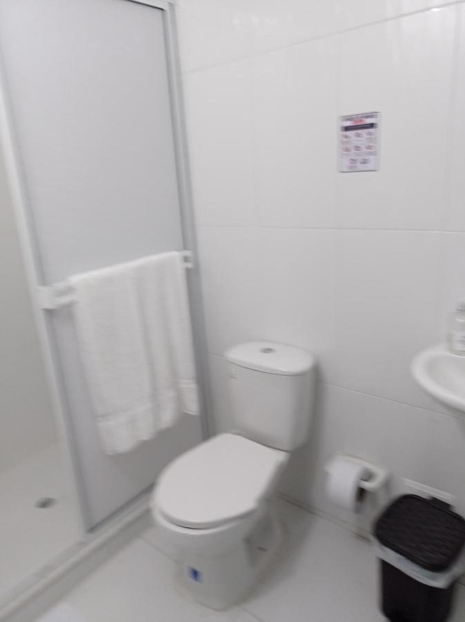 Hotel Parque De Los Novios Inn 圣玛尔塔 外观 照片