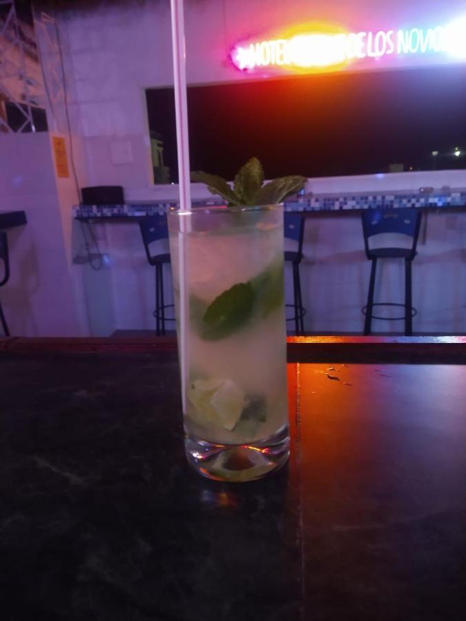 Hotel Parque De Los Novios Inn 圣玛尔塔 外观 照片